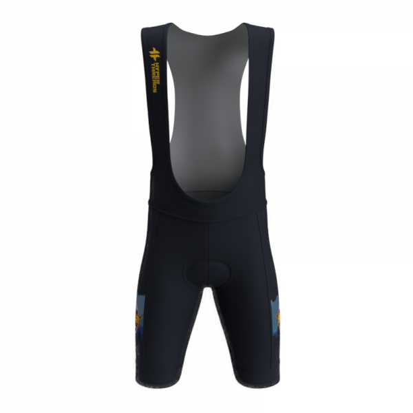 Salinas Valley Continental Bib Men-Front