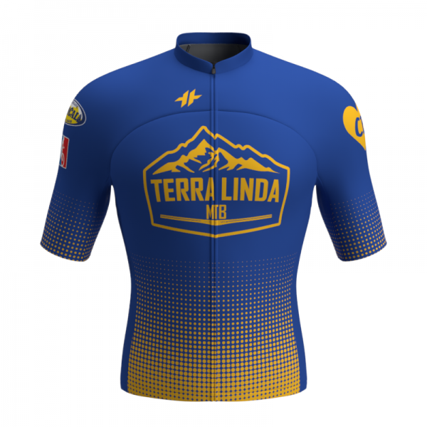 Terra Linda Elite Jersey Men-Front