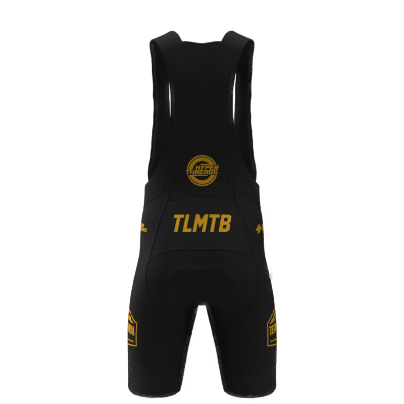 Terra Linda Pro Bib-Back Terra Linda Pro Bib-Back