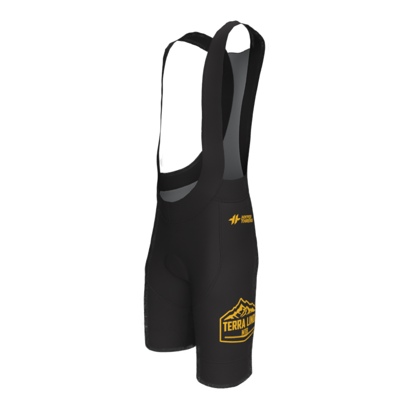 Terra Linda Pro Bib-Left Side Terra Linda Pro Bib-Left Side
