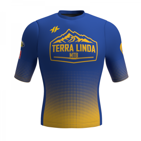 Terra Linda Pro Tech T Men-Front