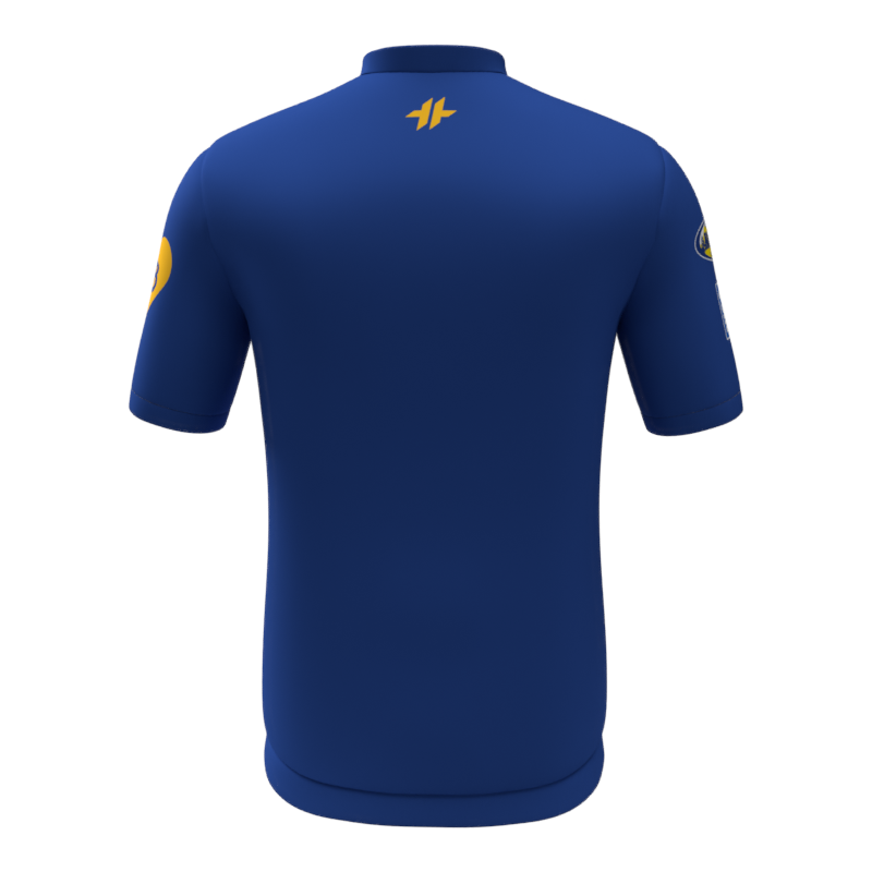 Terra Linda Tech Polo-Back Terra Linda Tech Polo-Back