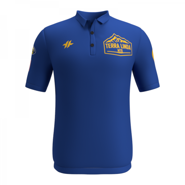 Terra Linda Tech Polo-Front
