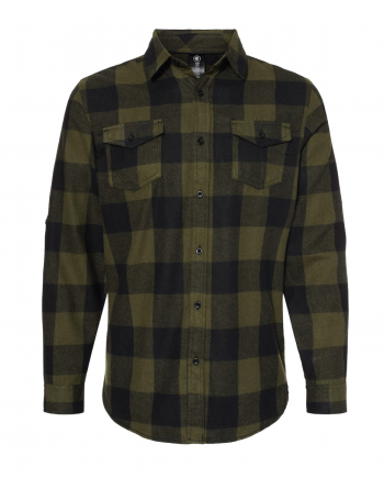 The ogden Way front flannel