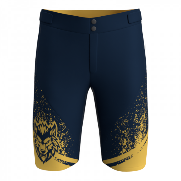 Ventura County Wolfpack Baggy-Front