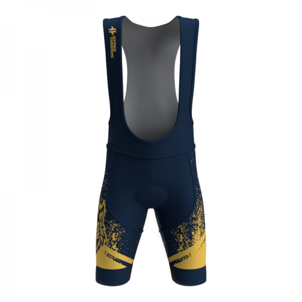 Ventura County Wolfpack Competition Bib Men-Front