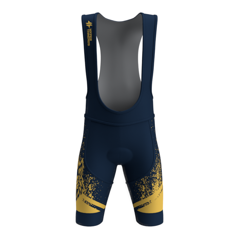 Ventura County Wolfpack Competition Bib Men-Front Ventura County Wolfpack Competition Bib Men-Front