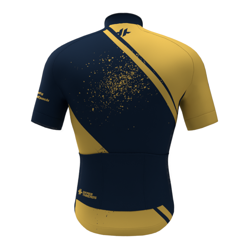 Ventura County Wolfpack Competition Jersey Men-Back Ventura County Wolfpack Competition Jersey Men-Back