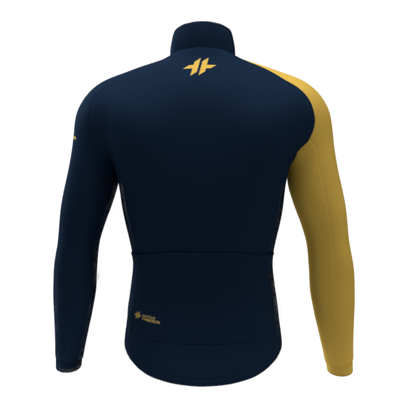 Ventura County Wolfpack Windout Jacket-Back Ventura County Wolfpack Windout Jacket-Back