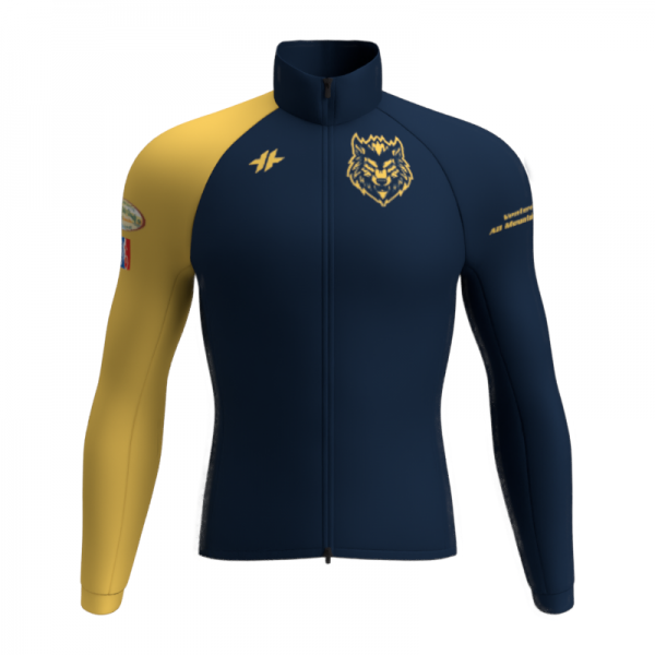 Ventura County Wolfpack Windout Jacket-Front