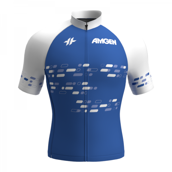 Amgen 2025 Club Jersey Men-Front