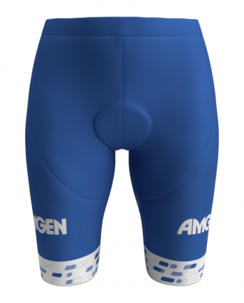 Amgen 2025 Club Short Women-Front