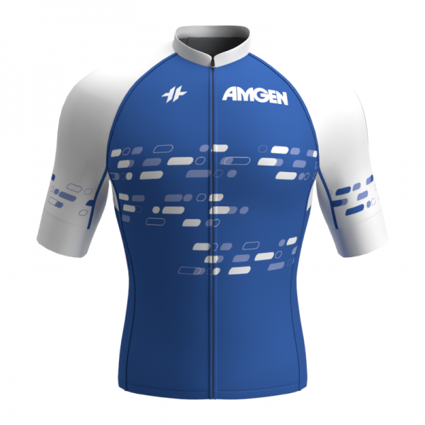 Amgen 2025 Pro Jersey Men Ver 2-Front