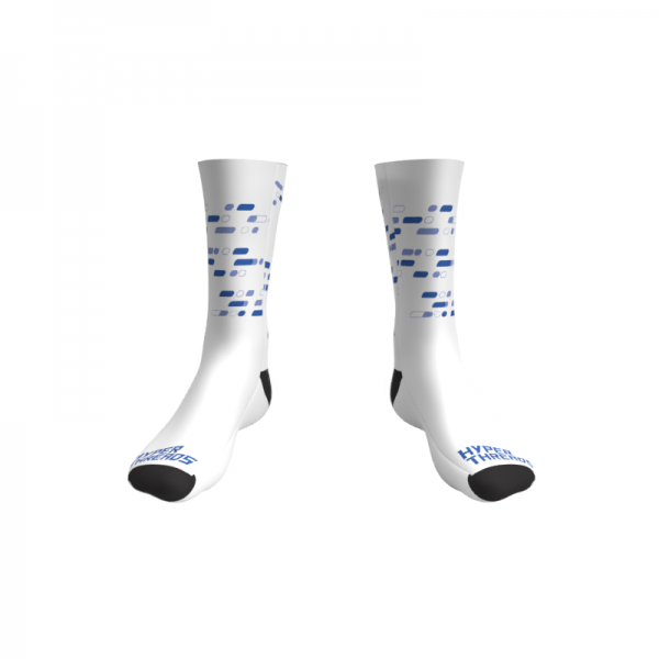 Amgen 2025 Sublimated Sock-Front