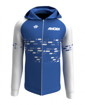 Amgen 2025 Tech Hoodie-Front