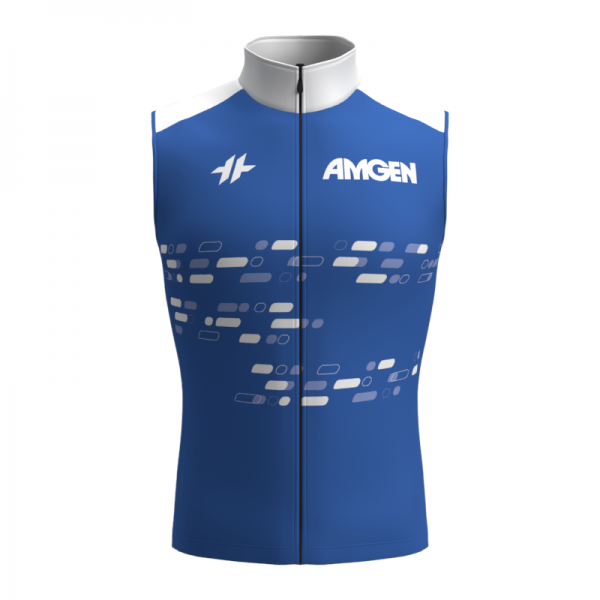Amgen 2025 Windout Vest-Front