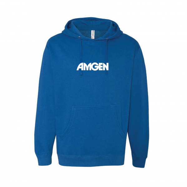 Amgen Hoodie Front
