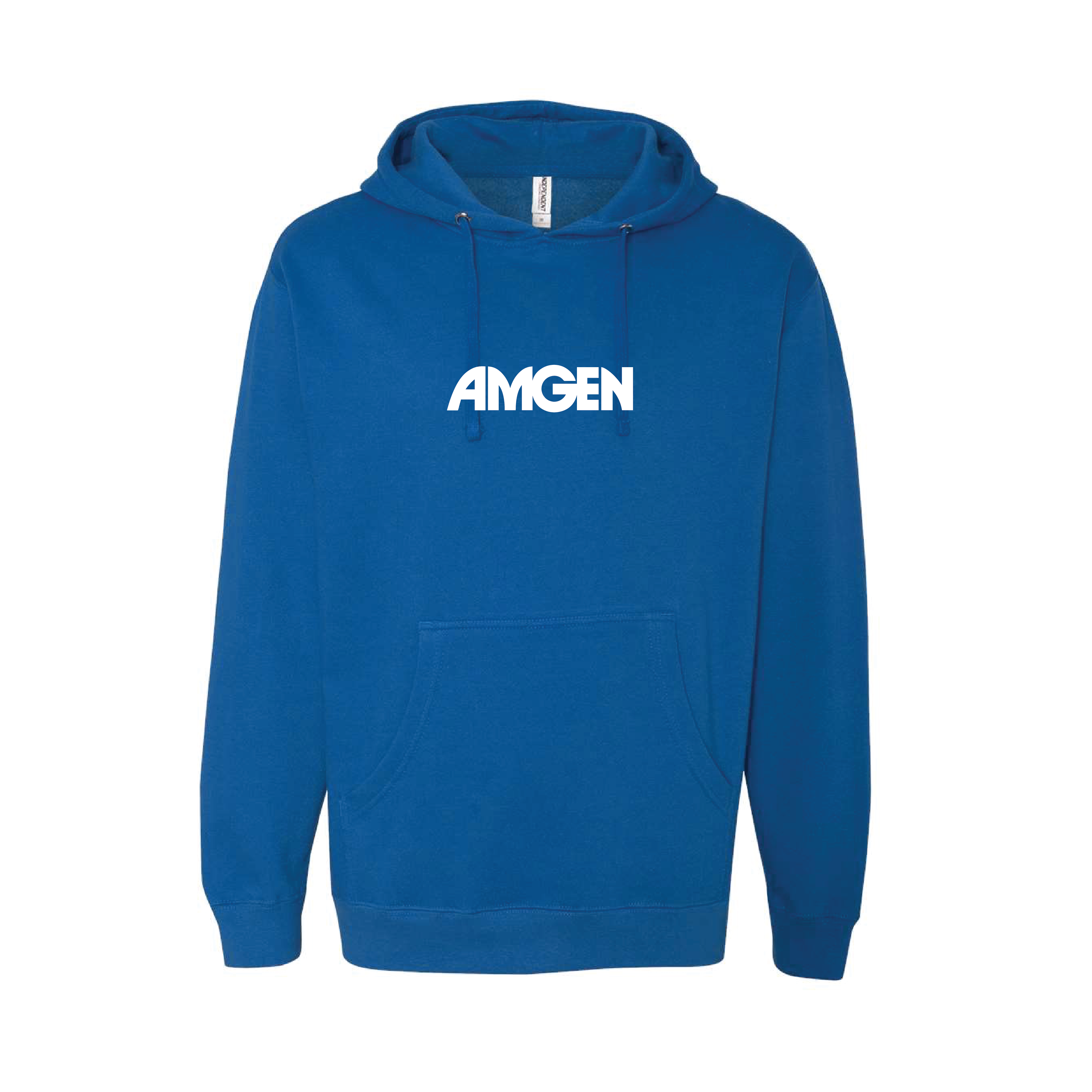 Amgen Hoodie Front Amgen Hoodie Front