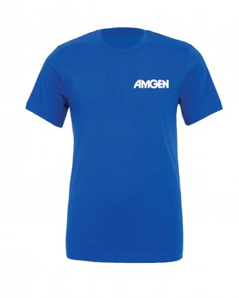 Amgen T Shirt UPDATED NEW