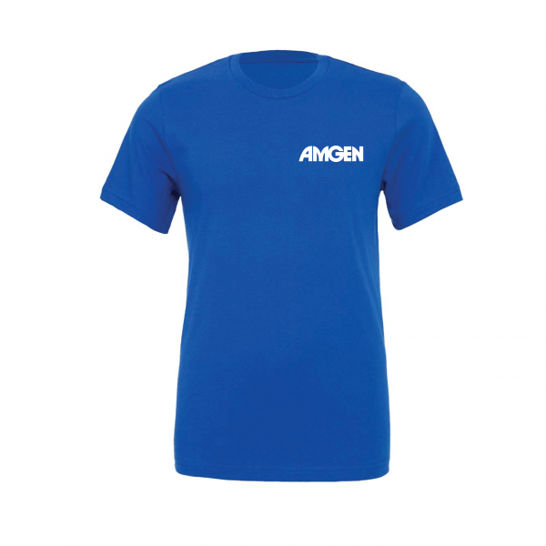 Amgen T Shirt UPDATED NEW