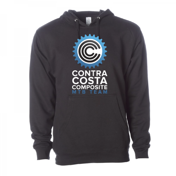 Contra Costa Composite Hoodie