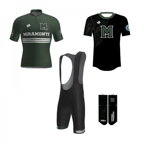 Contra Costa Composite Miramonte Bundle