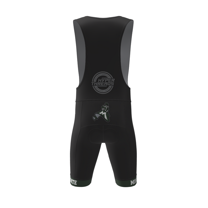 Contra Costa Composite Miramonte-Continental Bib-Back Contra Costa Composite Miramonte-Continental Bib-Back