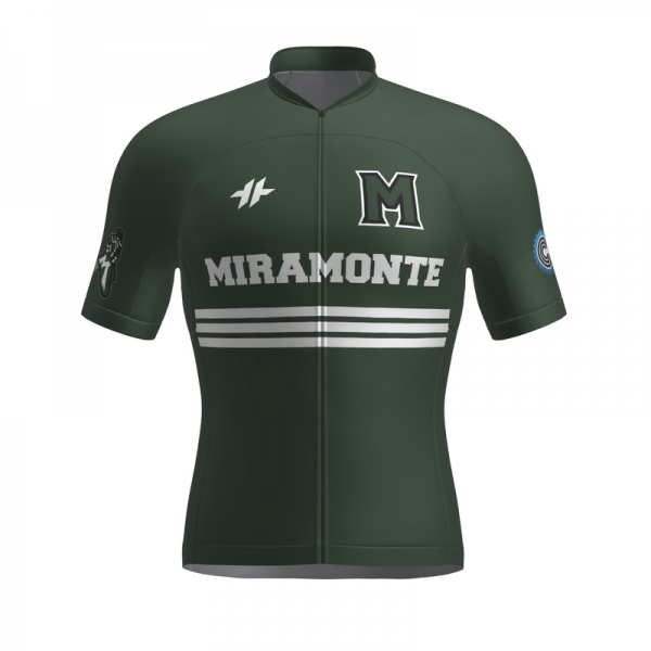 Contra Costa Composite Miramonte-Continental Jersey-Front