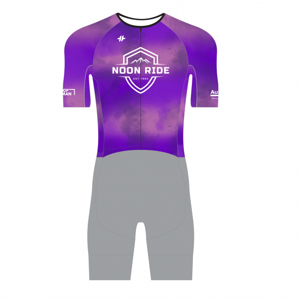 Dallin Ott Aero Suit Front NEW