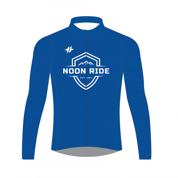 Dallin Ott Fleece Jacket Front