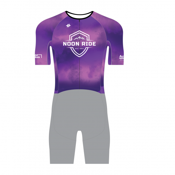 Dallin Ott SS Aero Suit Front