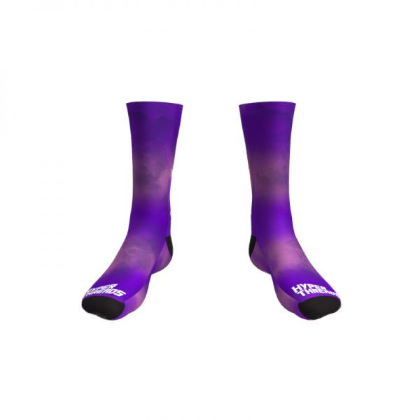 Dallin Ott Sublimated Sock-Front
