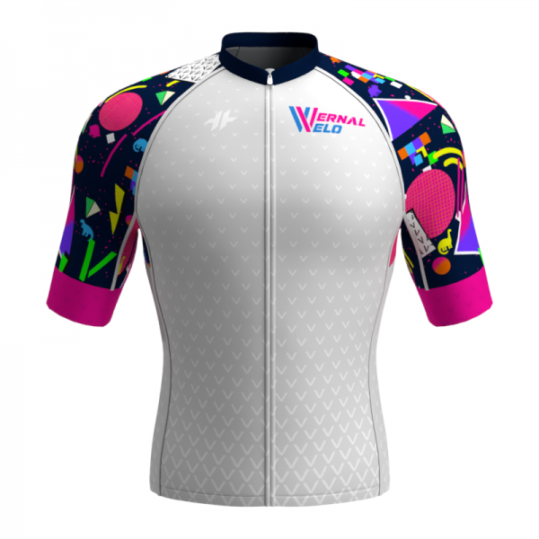 Joe Porter Pro Jersey Men FADE-Front