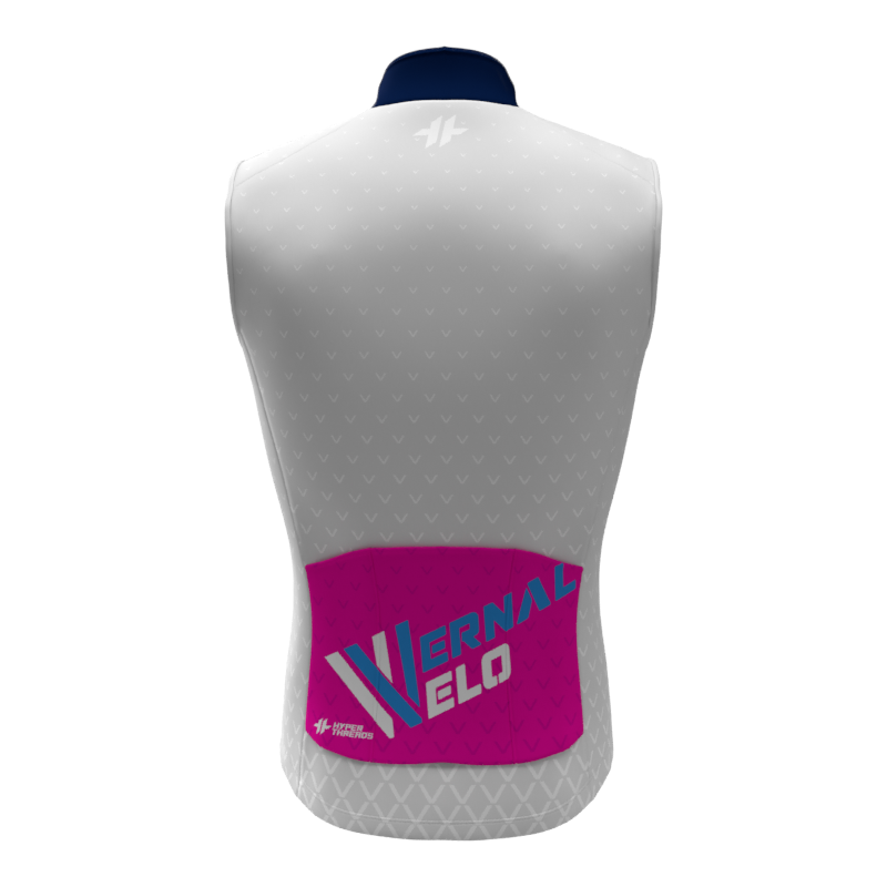 Joe Porter Windout Vest-Back Joe Porter Windout Vest-Back