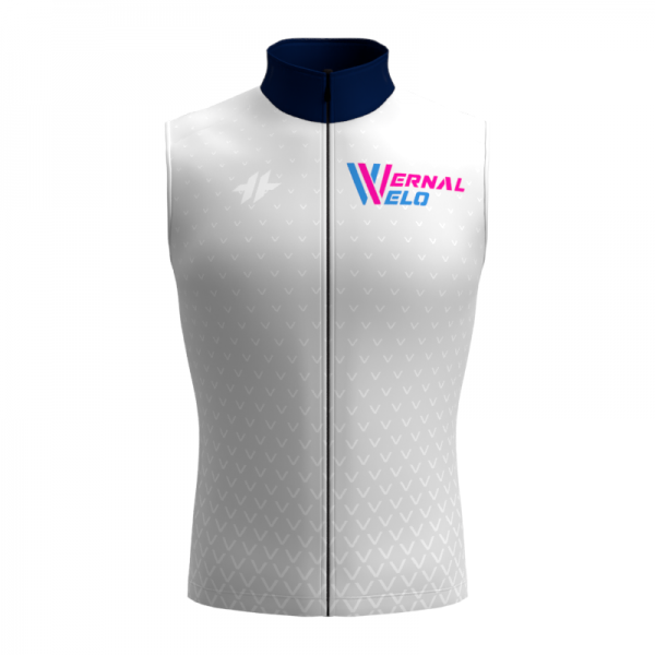 Joe Porter Windout Vest-Front