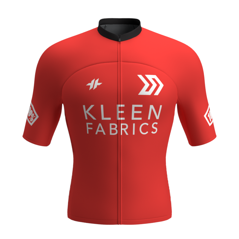 KLEEN FABRICS Elite Jersey Men-Front KLEEN FABRICS Elite Jersey Men-Front