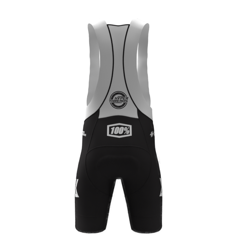 KLEEN FABRICS Pro Bib-Back KLEEN FABRICS Pro Bib-Back