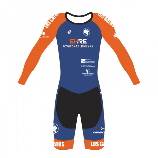 Los Gatos - Aero TT Suit - Front