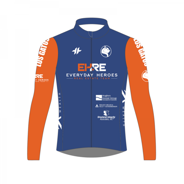 Los Gatos - Fleece Jacket - Front