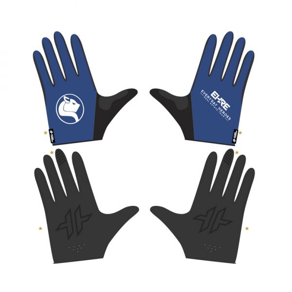 Los Gatos - Full Finger Gloves