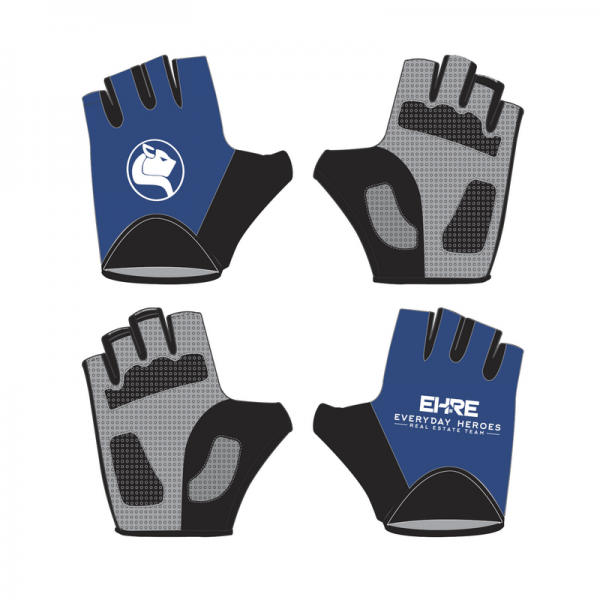 Los Gatos - Half Finger Gloves