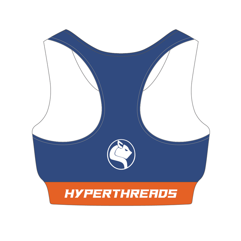 Los Gatos - Sports Bra - Back Los Gatos - Sports Bra - Back