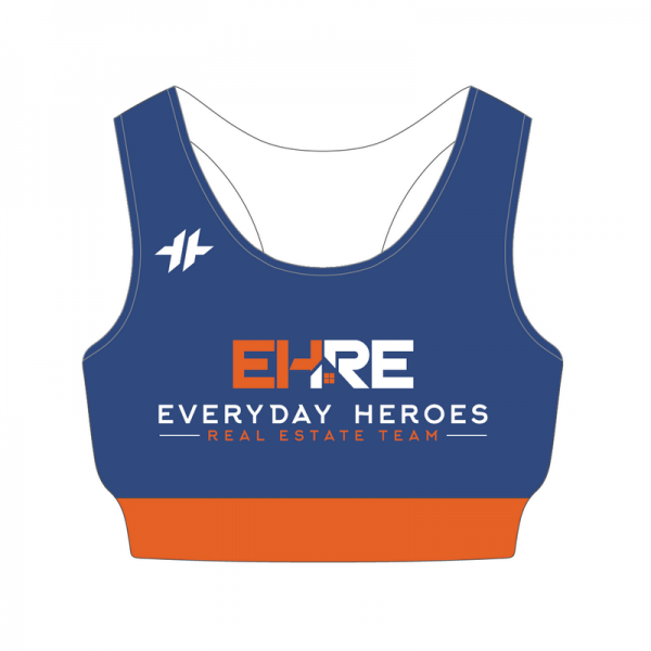 Los Gatos - Sports Bra - Front