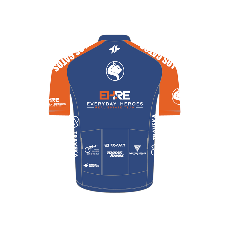 Los Gatos - Youth Jersey - Back Los Gatos - Youth Jersey - Back