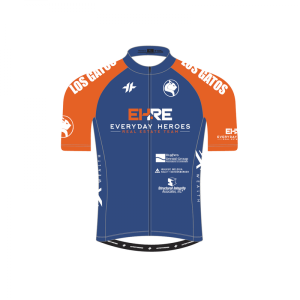 Los Gatos - Youth Jersey - Front