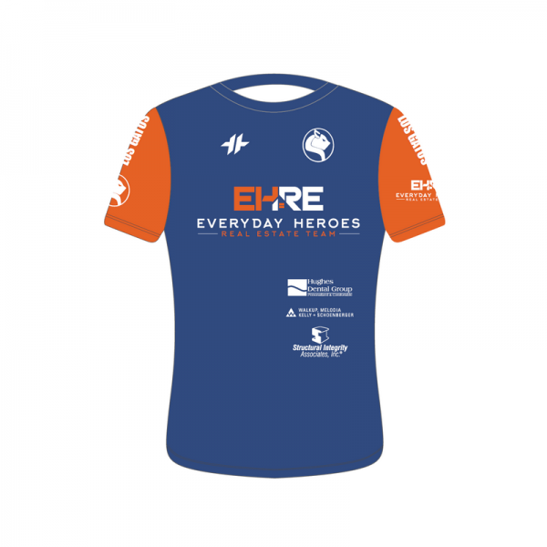 Los Gatos - Youth Tech T - Front