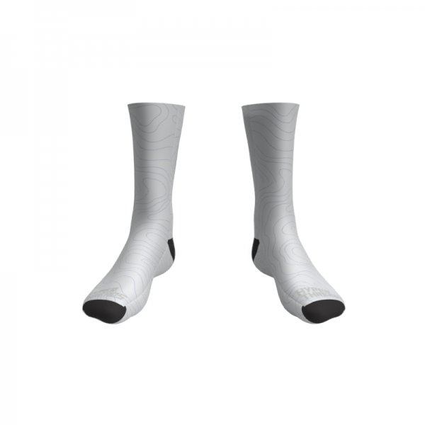 Marin Catholic Sublimated Sock-Front