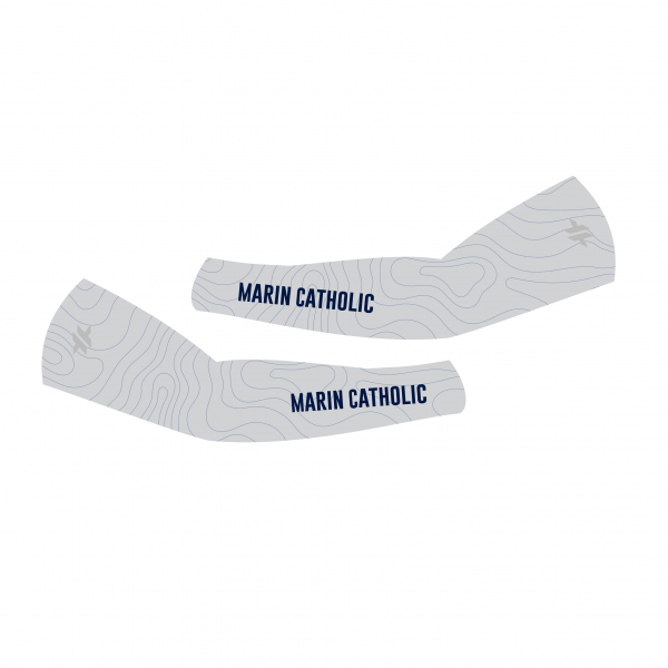 Marin cath arm sleeves
