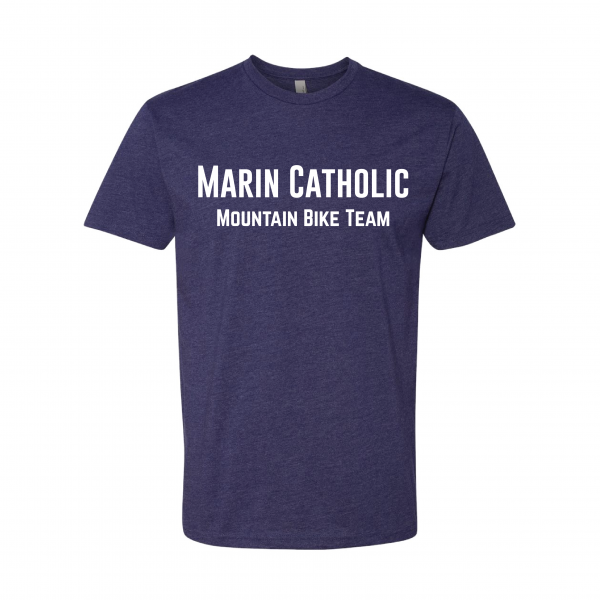 Marin cath t shir front