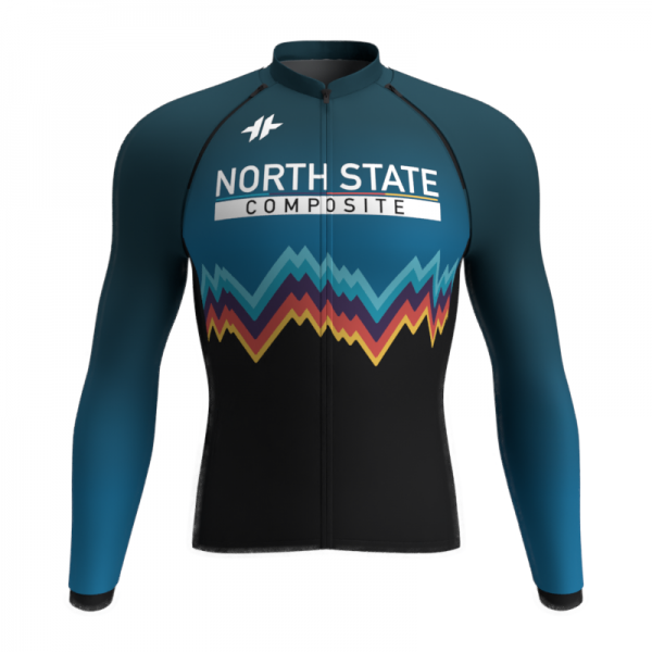 North State CompositeDuo Jacket-Front